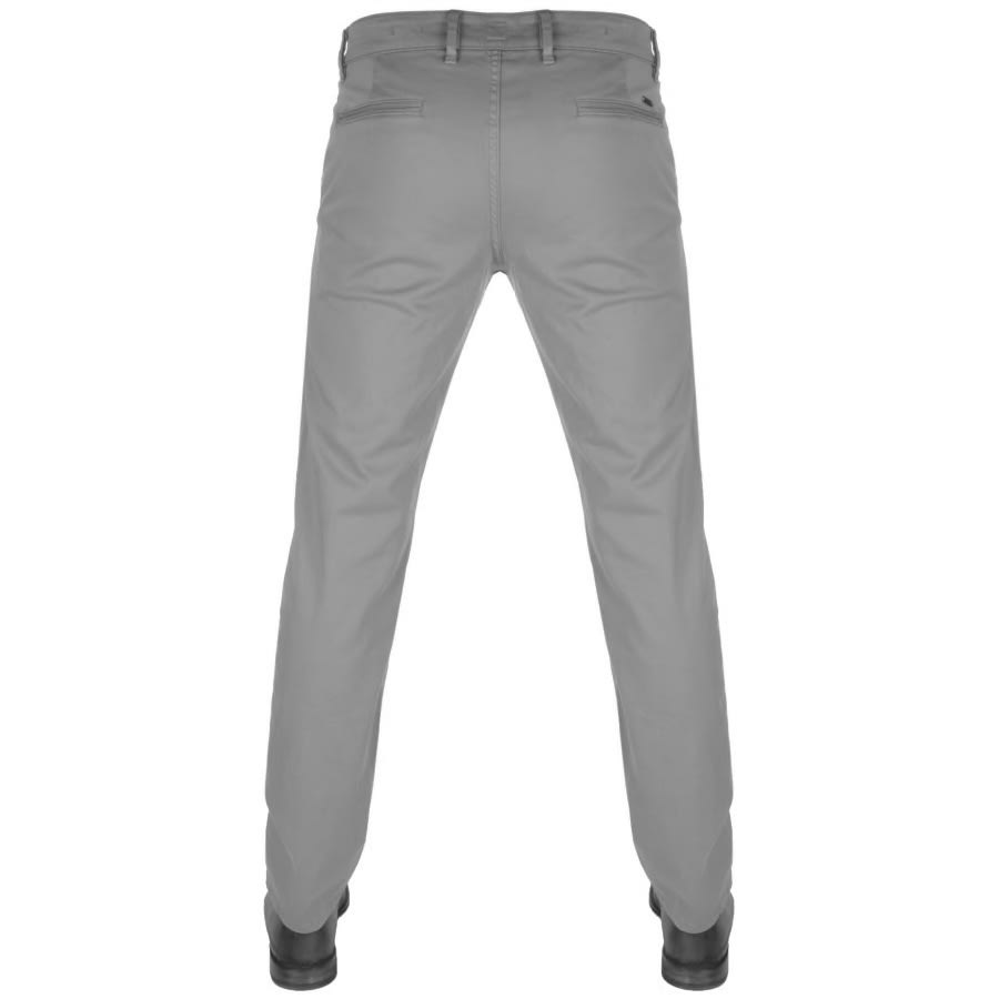 Alternative Image for ProductBOSS Schino Slim D Chinos Grey2